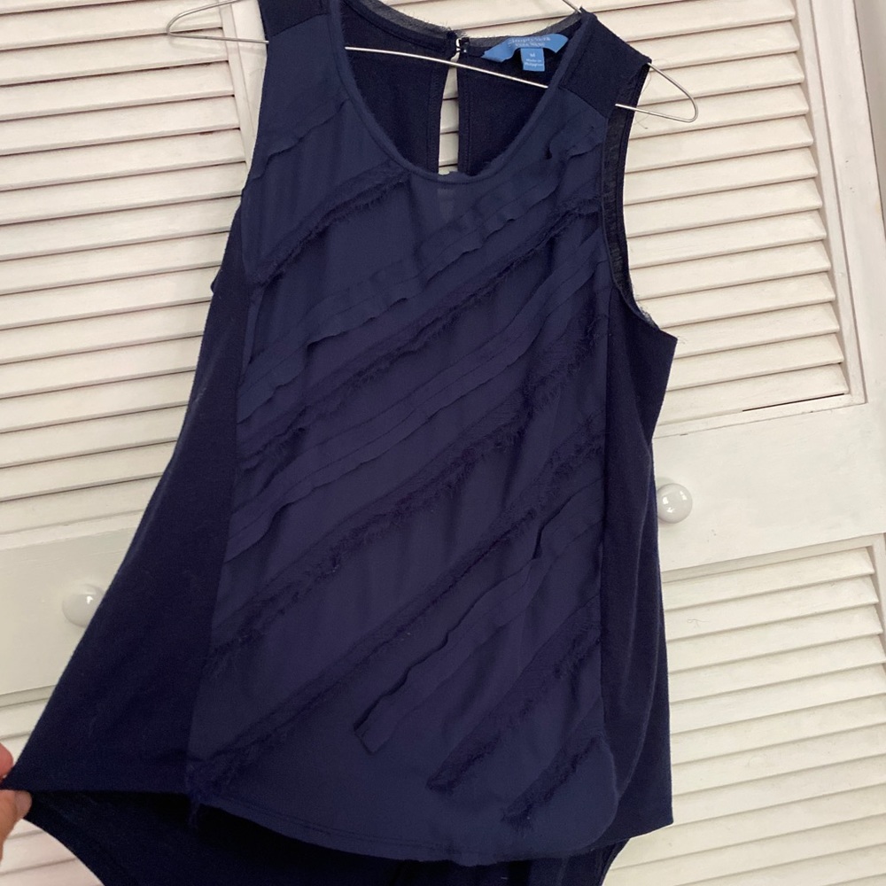 Simply Vera flowing top